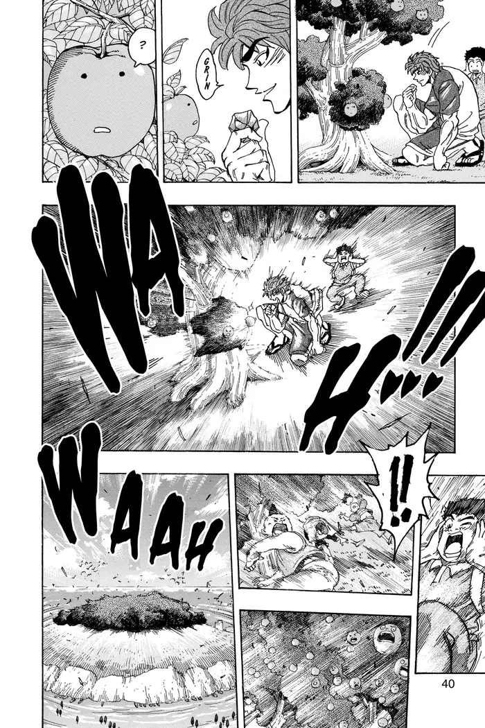 Toriko Chapter 146 image 10_optimized